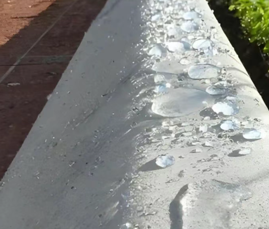 枣强硅烷浸渍涂料在混凝土保护中的应用