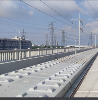 枣强植筋胶在高铁无砟轨道上的应用