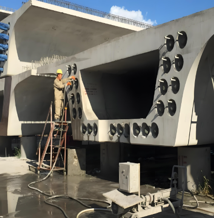 枣强压浆料施工流程及注意事项