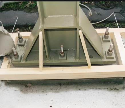 枣强支座灌浆料，支座砂浆施工流程详解​