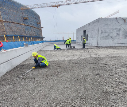 枣强轻集料混凝土施工流程及注意事项